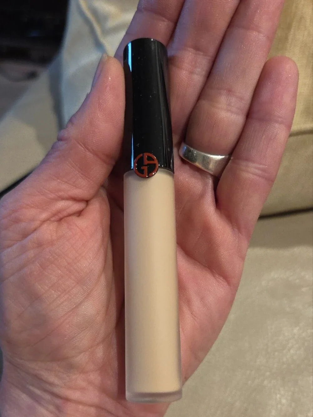 Giorgio Armani Power Fabric Multi-Retouch Concealer - #3 NIB